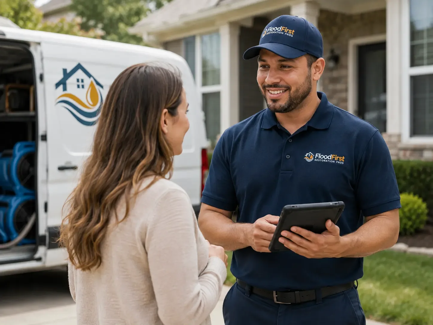 Flood Damage Restoration Claymont, DE FAQs